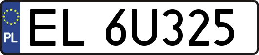 EL6U325