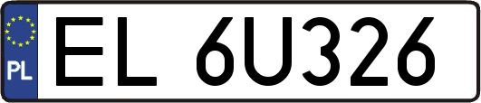 EL6U326