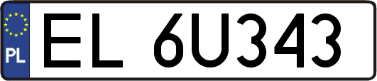 EL6U343