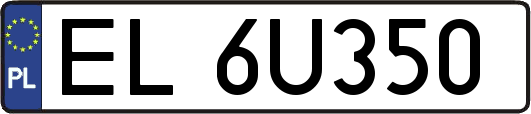 EL6U350