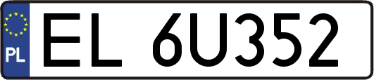 EL6U352