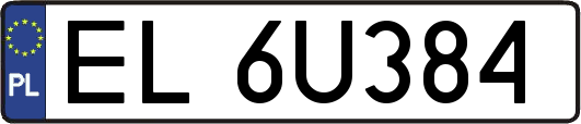 EL6U384