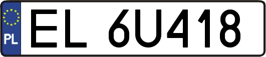EL6U418