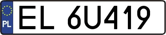 EL6U419