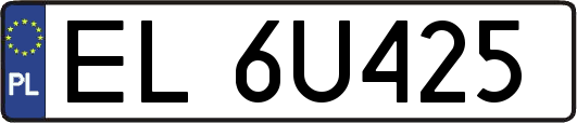 EL6U425