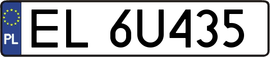 EL6U435