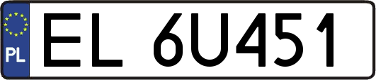 EL6U451