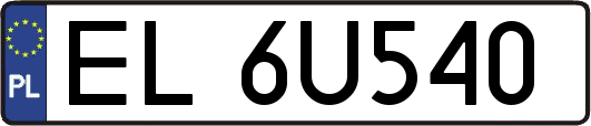 EL6U540