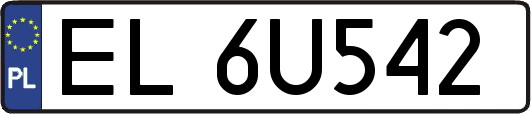 EL6U542