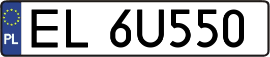 EL6U550
