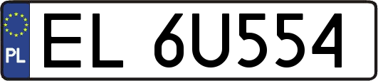 EL6U554