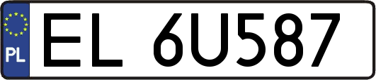 EL6U587