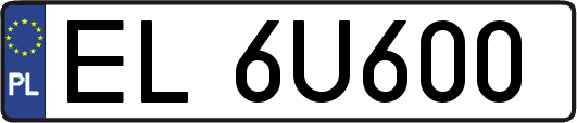 EL6U600