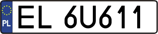 EL6U611