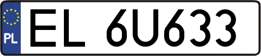 EL6U633
