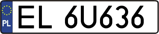 EL6U636