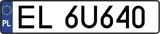 EL6U640