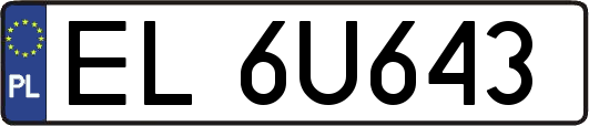 EL6U643