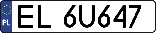 EL6U647