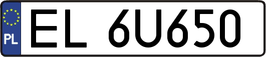 EL6U650