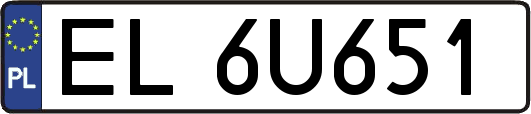EL6U651