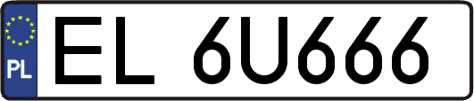 EL6U666