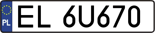 EL6U670