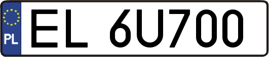 EL6U700