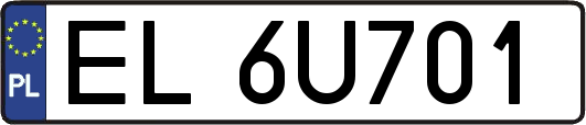EL6U701