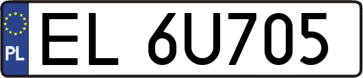 EL6U705