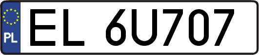 EL6U707