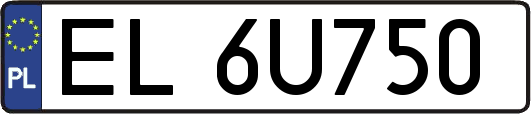 EL6U750