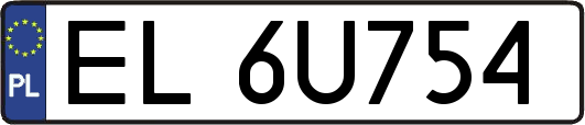 EL6U754