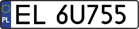 EL6U755