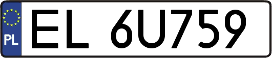 EL6U759