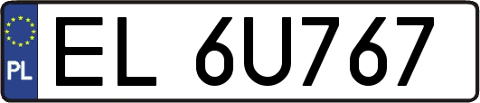 EL6U767