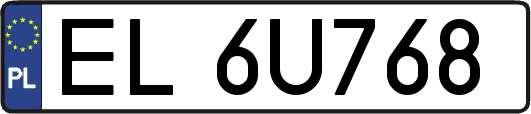 EL6U768