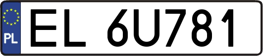 EL6U781