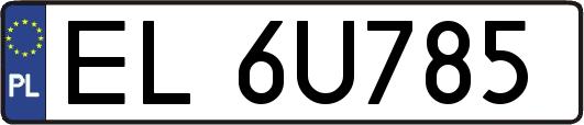EL6U785