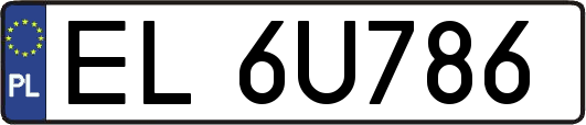 EL6U786