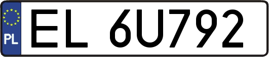EL6U792