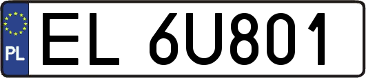 EL6U801