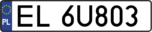 EL6U803