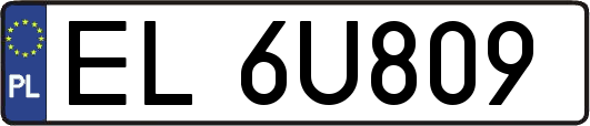 EL6U809