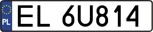 EL6U814