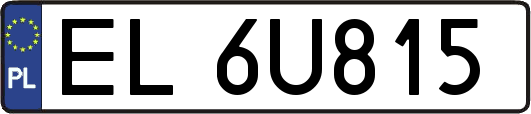 EL6U815