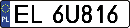 EL6U816
