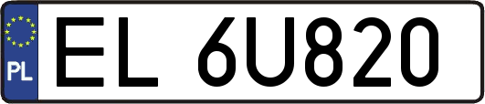 EL6U820