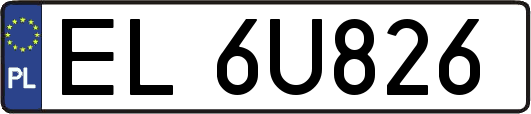 EL6U826