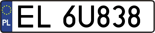 EL6U838